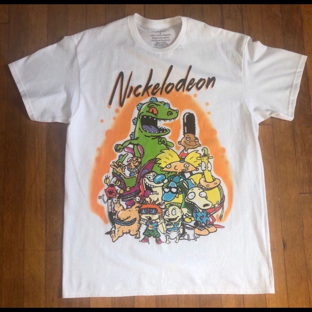 Vintage Nickelodeon Tee